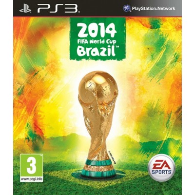 FIFA World Cup Brazil 2014 [PS3, английская версия]